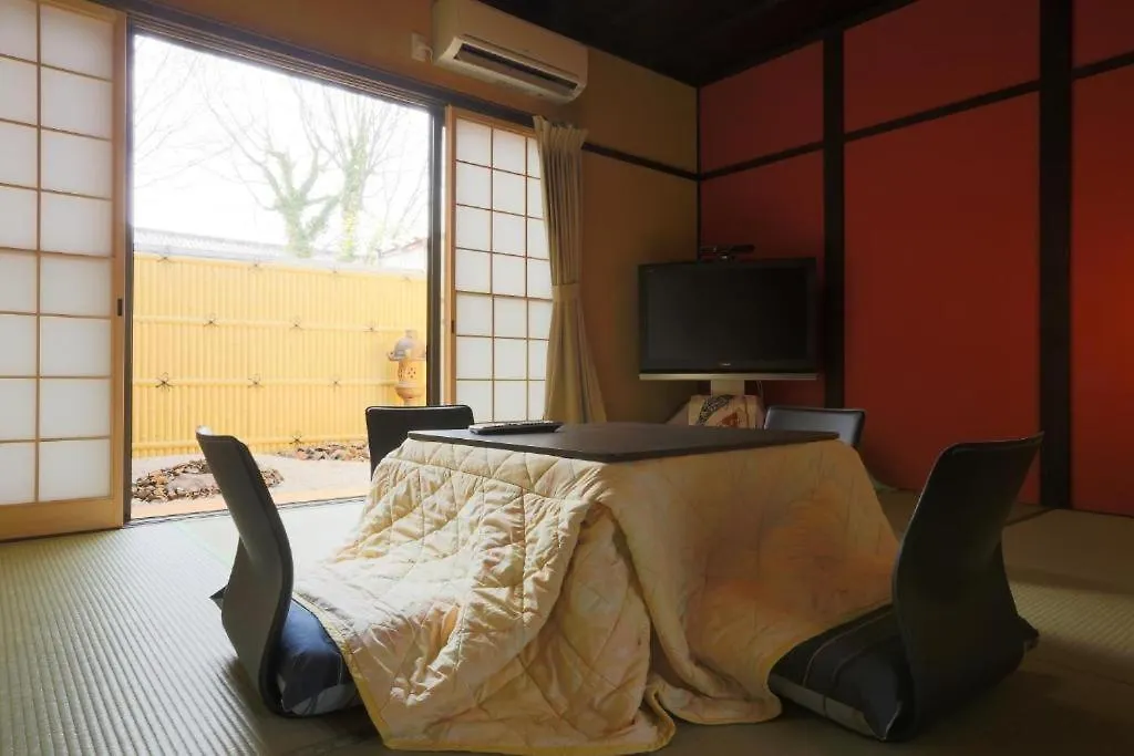 קיוטו Daisenji Lodge Ing בית נופש