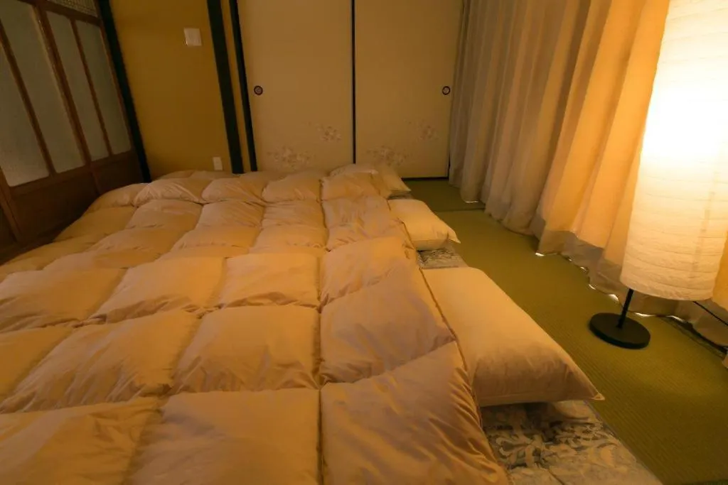 בית נופש קיוטו Daisenji Lodge Ing יפן