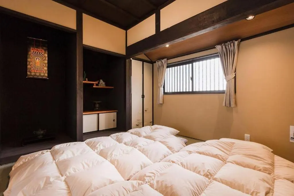 בית נופש קיוטו Daisenji Lodge Ing
