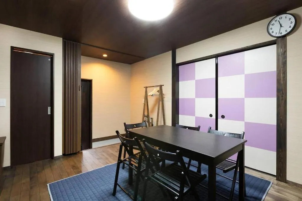 קיוטו Daisenji Lodge Ing בית נופש