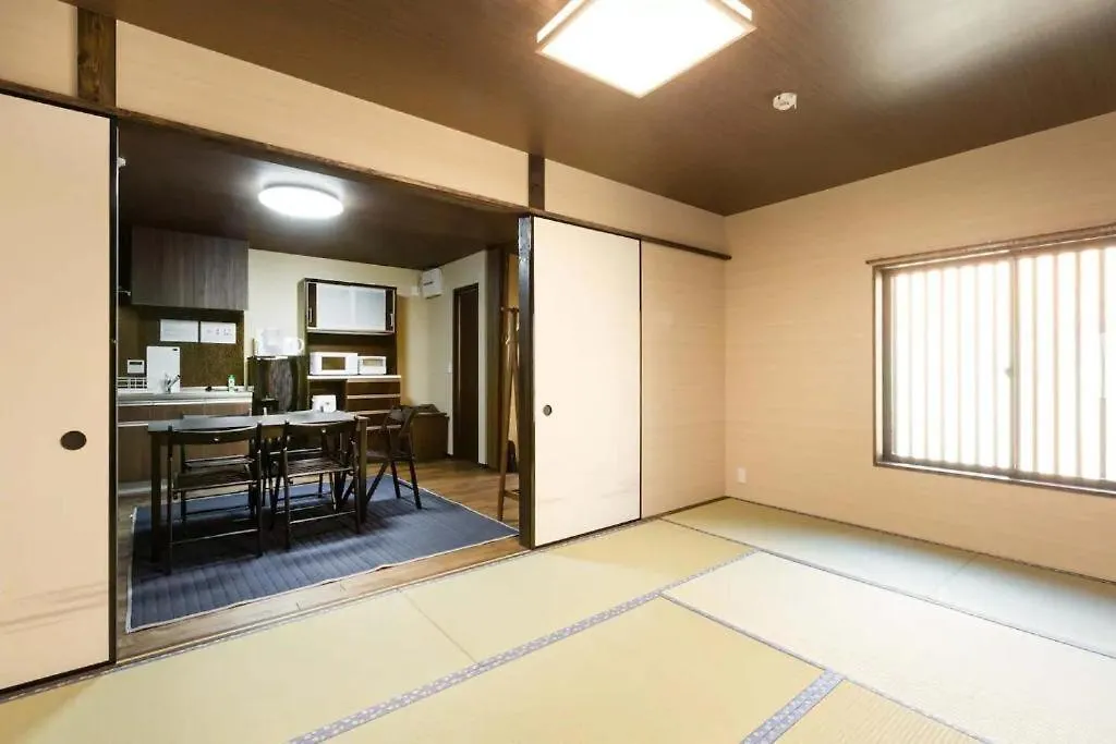 בית נופש קיוטו Daisenji Lodge Ing