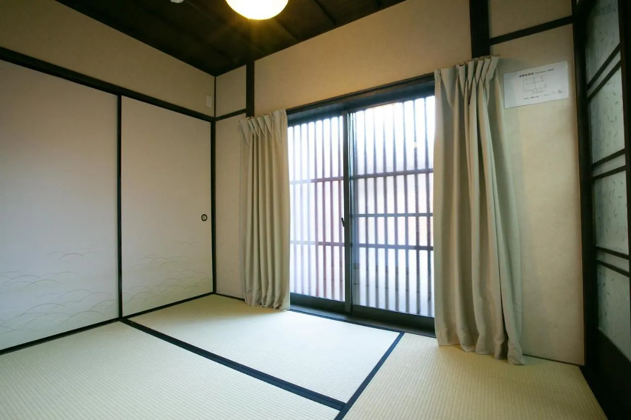 קיוטו Daisenji Lodge Ing 0*,