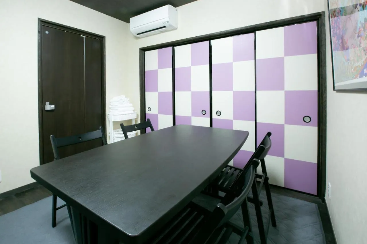 קיוטו Daisenji Lodge Ing 0*,  יפן