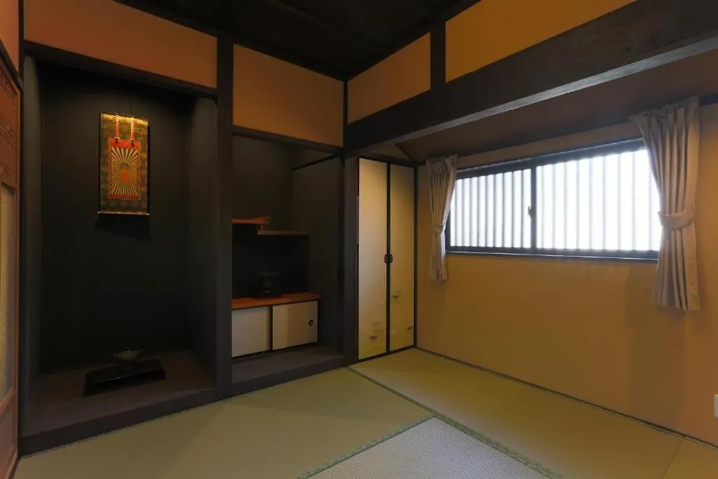 Vakantiehuis Daisenji Lodge Ing Kyoto