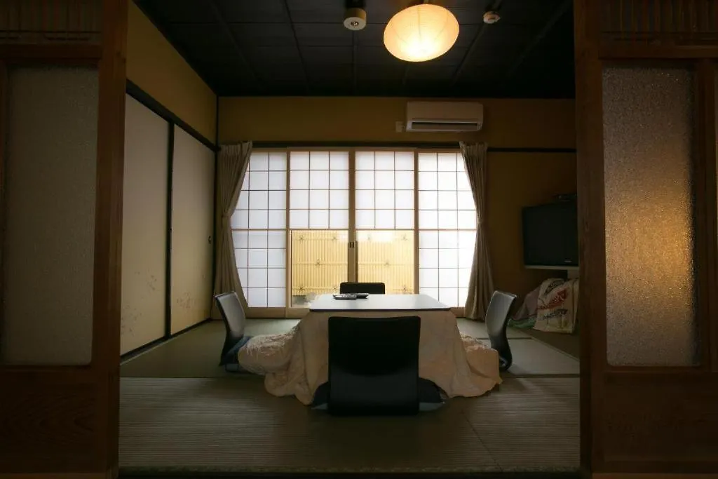 Vakantiehuis Daisenji Lodge Ing Kyoto