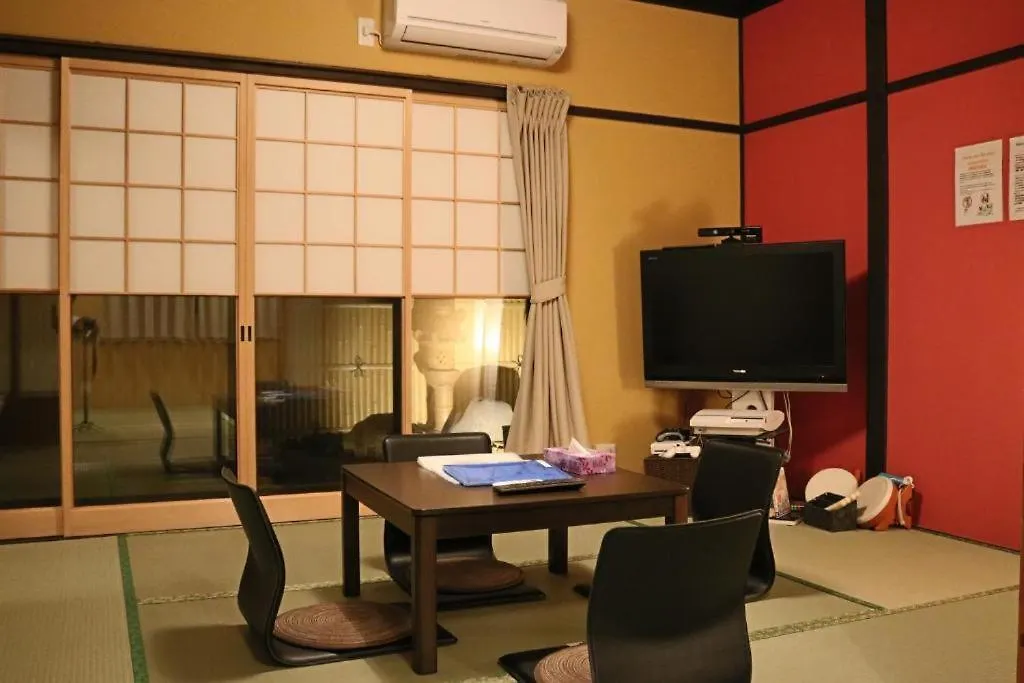 Vakantiehuis Daisenji Lodge Ing Kyoto