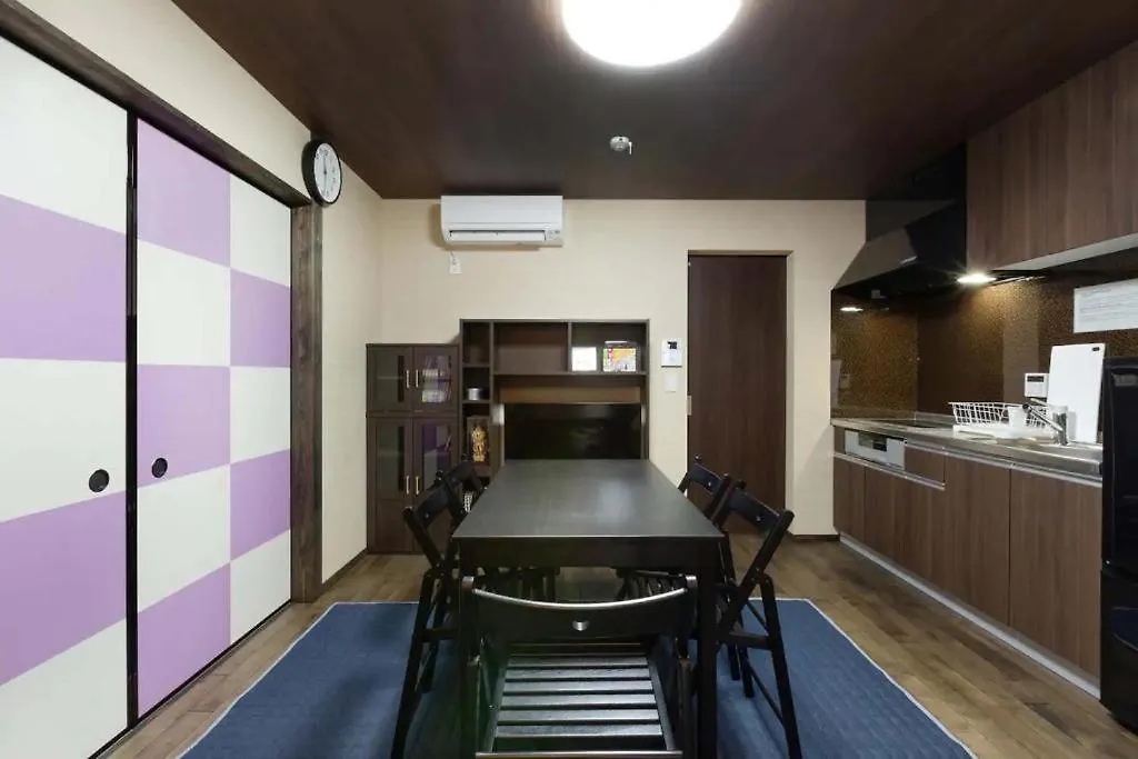 Daisenji Lodge Ing Kyoto