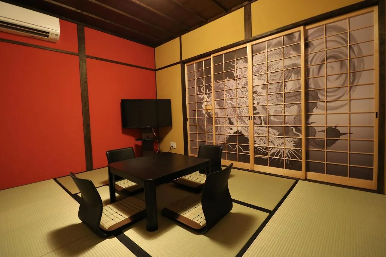 Daisenji Lodge Ing Kyoto