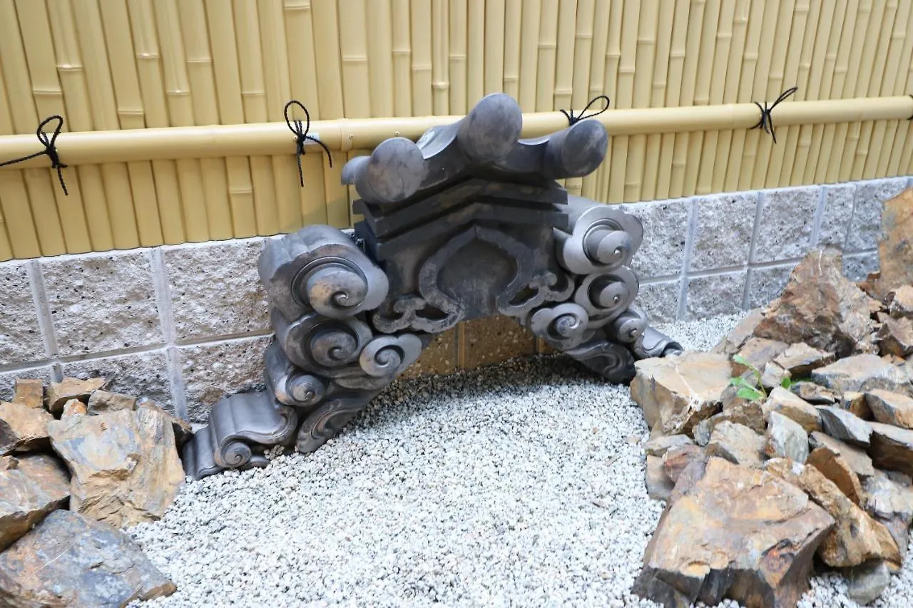 Vakantiehuis Daisenji Lodge Ing Kyoto