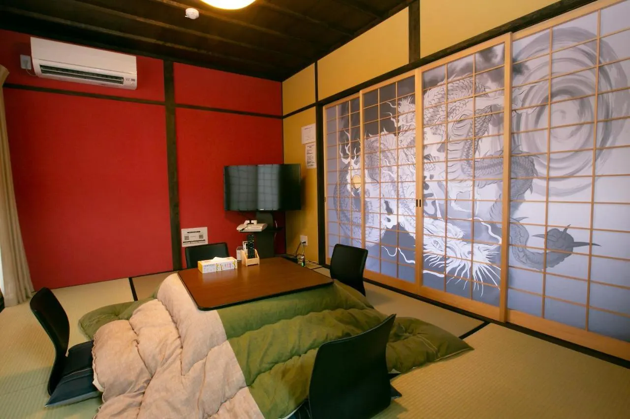 Daisenji Lodge Ing Kyoto 0*,