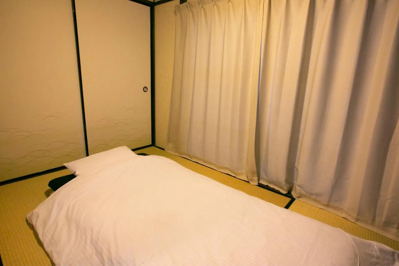 Daisenji Lodge Ing Kyoto Japan