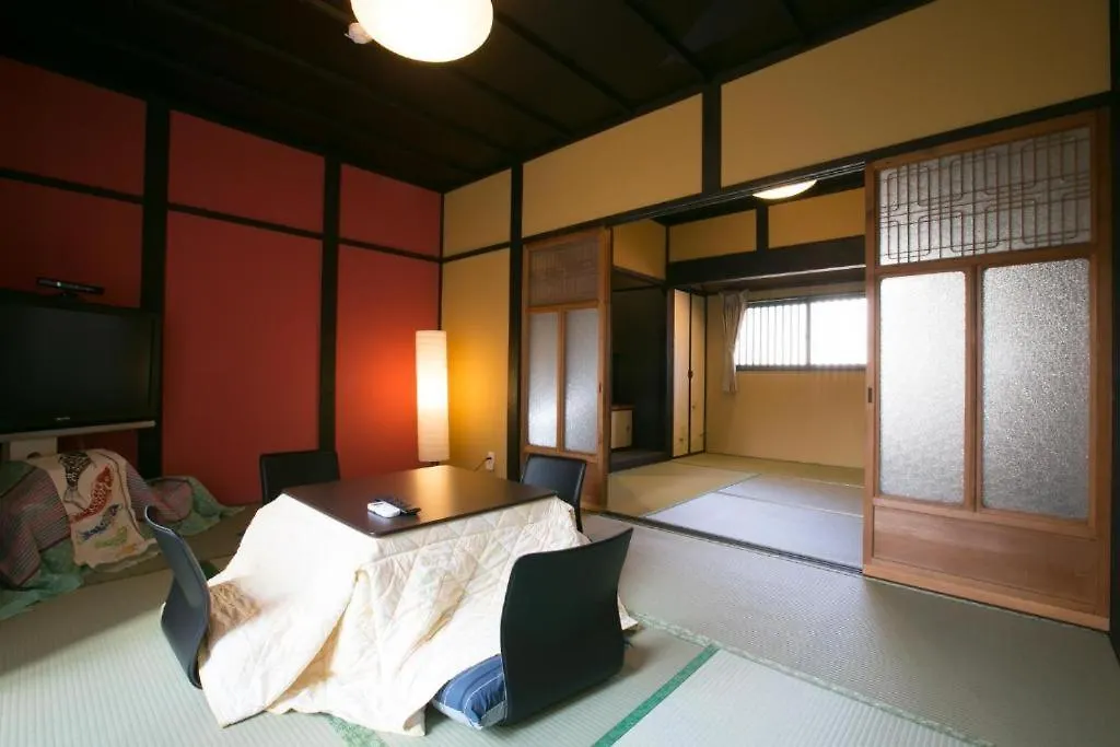 Ferienhaus Daisenji Lodge Ing Kyōto