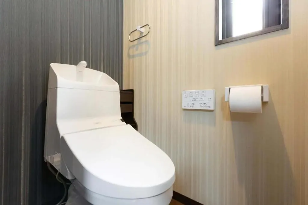Daisenji Lodge Ing Kyōto Ferienhaus