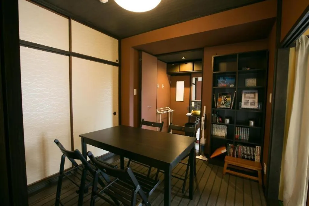 Ferienhaus Daisenji Lodge Ing Kyōto