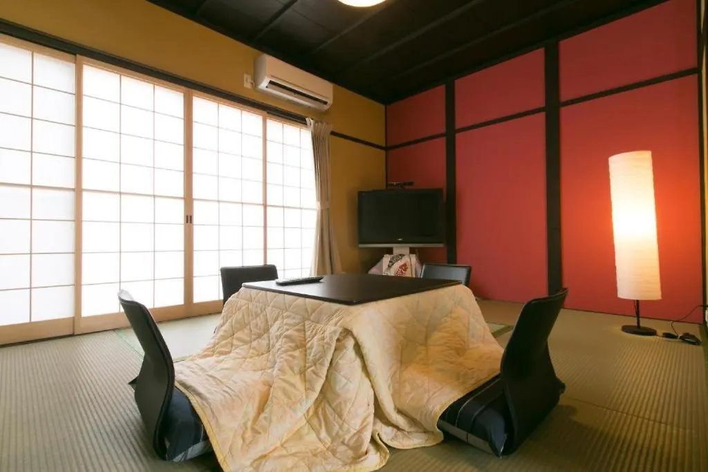 Daisenji Lodge Ing Kyōto 0*,